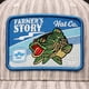 thumbnail image 4 of KNITE Gorra Farmer Coi Azul Trucker Hombre Ajustable Pesca Bass Estilo, 4 of 4