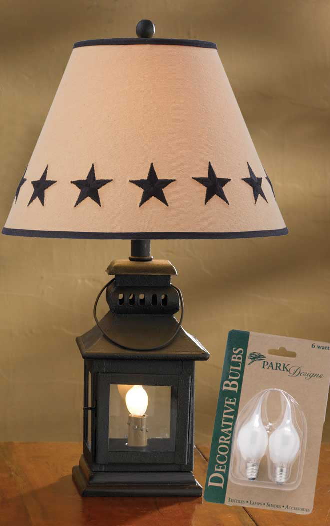 Lamps Lighting Ceiling Fans New, Metal Star Lamp Shade