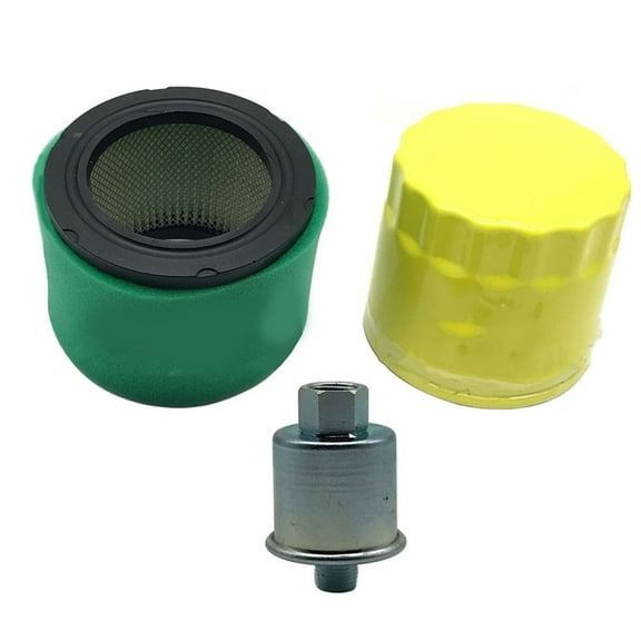 1492333 Oil Filter 140-2379 Air Filter Set Compatible With 4000-6500 BGE NHE BGD NHD RV Engines Easy Installation