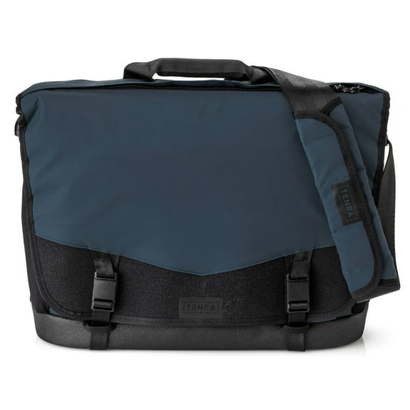 Tenba DNA 16 Slim Messenger Bag, Blue