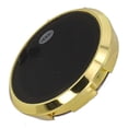 thumbnail image 2 of BUYISI Mini Watch Mini Quartz Clock Light Emitting Electronic Clock Car Clock Waterproof Motorcycle Watch Dashboard Gold, 2 of 4