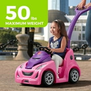 Step2 Pink Push Around Buggy GT Push Car and Toddler Toy for Kids