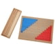 thumbnail image 2 of Juguete De Matemáticas De Madera, Material De Matemáticas Montessori, Juguete De Juego Educativo Con Caja De Madera Para Niños Pequeños De 3 Años ANGGREK Otros, 2 of 8