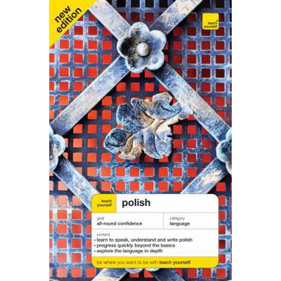 Pre-Owned Teach Yourself Polish Complete Course (Book Only) (Paperback) 0071592644 9780071592642