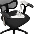 thumbnail image 1 of Funda de asiento para silla de oficina FORCHEER, impermeable, 50 x 50 cm, 1 of 7