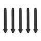 thumbnail image 1 of 5 Pack Pro Tablet Stylus Pen Tips, Black, 2H, Sensitive, Precise, Slim, Glossy, for Tablet Pro 7, 6, 5, 4, Book, 1 of 4