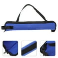 thumbnail image 1 of DEEPCRAFF Hanging Drum Stick Bag 1Pack Blue Curved Shape For Drummers Practice Performance Transportation, 1 of 8