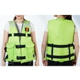 thumbnail image 4 of High Buoyancy Fishing Vest Life Jacket For Swimming Boating Water Sports Portable Flotation Device Kids Adults Plus Size, 4 of 9
