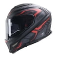 thumbnail image 1 of Casco Smk Agnar Negro Mate Tektron Ma263 Mica Humo Cerrado Svs negro M, 1 of 6