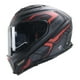 thumbnail image 1 of Casco Smk Agnar Negro Mate Tektron Ma263 Mica Humo Cerrado Svs negro M, 1 of 6