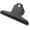 Black, variant on Extra Large Bulldog Clips - 2 PCS 20cm Jumbo Stainless Steel XL Bull Binder Paper Clip Clamps for Office (Sliver, 7 7/8 Inch)