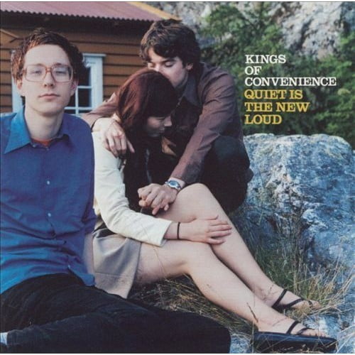 Kings of Convenience - Quiet Is the New Loud - Music & Performance - Vinyl