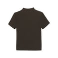 thumbnail image 5 of CHICTRY Mens Slim Fit Casual T-shirt Top Short Sleeve Undershirt, 5 of 5