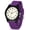 Black-redmark, variant on Nurse Watch with Second Hand, Nursing School Watch, 24 Hour Military Watch Women Analog Luminous, Waterproof Watches for Women Swimming, Purple