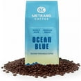 thumbnail image 3 of Metrang Coffee Ocean Blue Vietnamese Whole Bean Coffee, Medium Roast, Naturally Caffeinated, 1 lb, 3 of 16