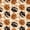 Cute Pumpkin, variant on Halloween Shower Curtain, Cartoon Ghost Polyester Fabric Bathroom Decor Curtain, Machine Washable Waterproof, Halloween Holiday Gift for Women Men, 72 x 72 Inches