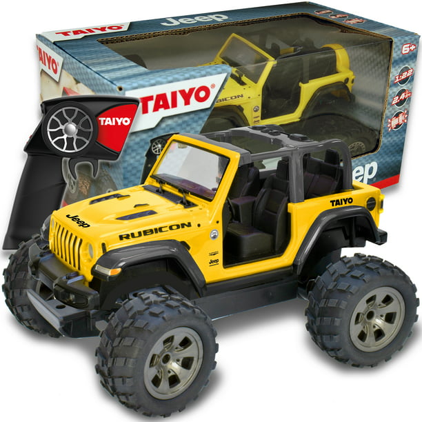 Taiyo RC Truck Jeep Rubicon, 1