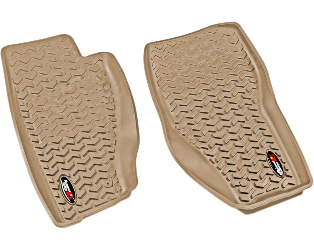 Rugged Ridge 13920.31 Floor Mats For Jeep Liberty