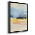 thumbnail image 2 of Pampa II Premium Framed Print, in Gold, Black, or Silver - Ready to Hang, 2 of 9
