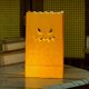 thumbnail image 1 of Bolsas de luz de Halloween con velas electrónicas, bolsas ignífugas para velas, linternas de calabaza, linternas de té y soportes para velas se utilizan para la decoración de fiestas de Halloween., 1 of 5