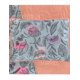 thumbnail image 4 of Edredón Xtellar Ligero Doble Vista Real Textil + 2 Fundas de Almohada, Juego de Colcha Matrimonial, Color  Jaspe, 4 of 6