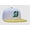 Green/Yellow, variant on Bridgestone Time Out Flat Bill Hat (Pink/Electric Blue, Adjustable) Golf Cap 2026 NEW