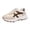 Beige, variant on Rokment Running Walking Shoes for Women Fashion Skateboard Sneakers Spring Fall Comfortable Casual Suede Platform Jogging Chunky Tennis Non Slip Work Footwear Beige Size 6