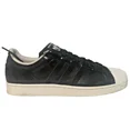 thumbnail image 1 of Adi - das Mens Size 13 Superstar G60979 Patent Leather Black Running Shoes Sneakers, 1 of 6