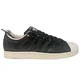 thumbnail image 1 of Adi-das Mens Size 13 Superstar G60979 Patent Leather Black Running Shoes Sneakers, 1 of 6