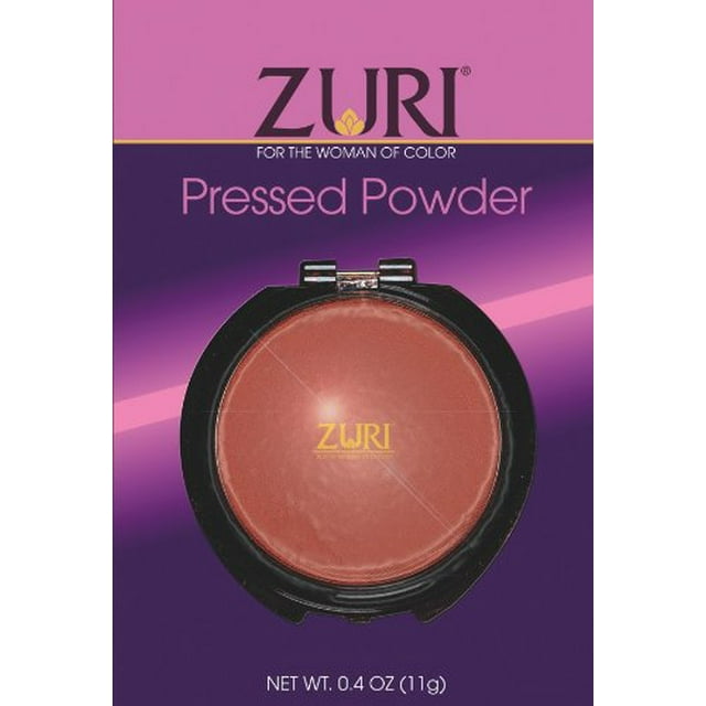 Zuri Pressed Powder Translucent