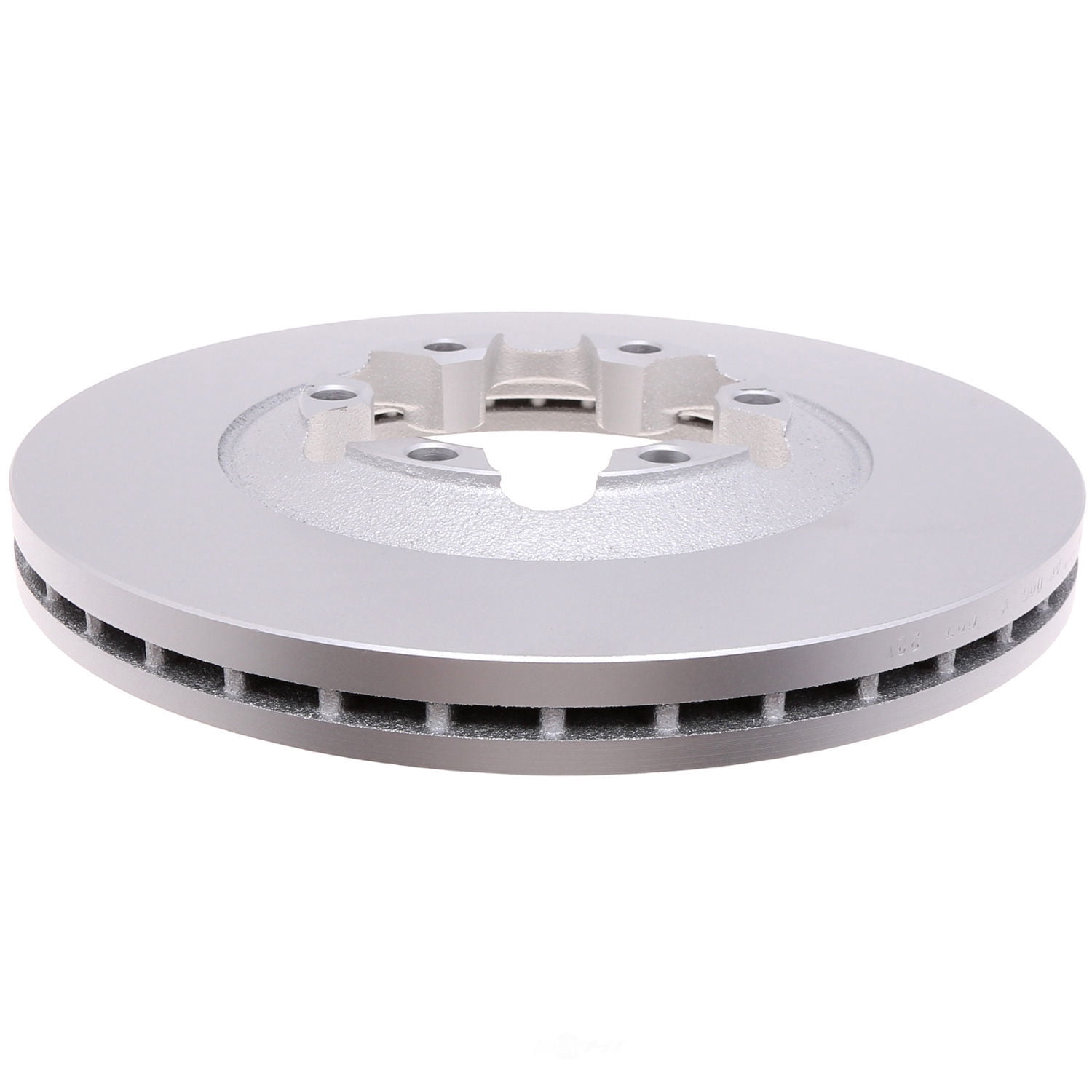 Centric Parts 320.66056F Centric GCX Elemental Protection Disc Brake Rotors - Full Coating, means