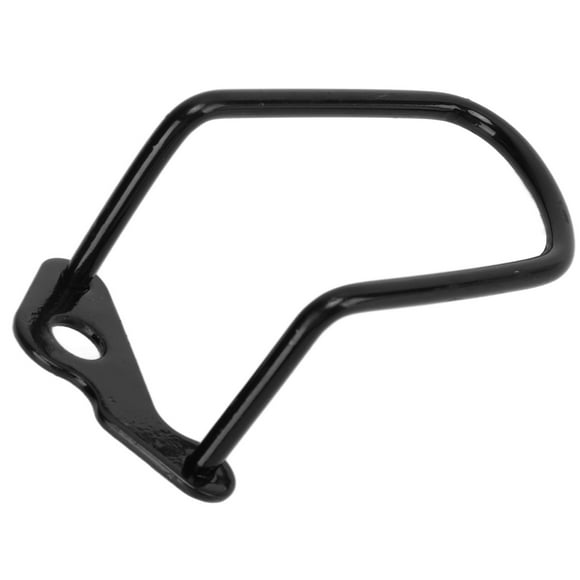 Spptty Bicycle Rear Derailleur Protector,Mountain Bicycle Rear Derailleur Protector Arch Angle Design Rear Derailleur Guard Rack,Bike Rear Derailleur Guard Rack Protector