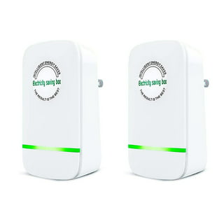 Lipan Household Intelligent Power Energy Saver Device, Power Save  Electricity Saving Box, Electric Smart US Plug 