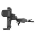 thumbnail image 4 of iOttie Easy One Touch 5 CD Slot Phone Mount - Black, 4 of 5