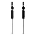 thumbnail image 1 of 2pcs Brake Pad Thickness Gauge,with Scale Pad Tester Brake Shoe Gauge, 1 of 5