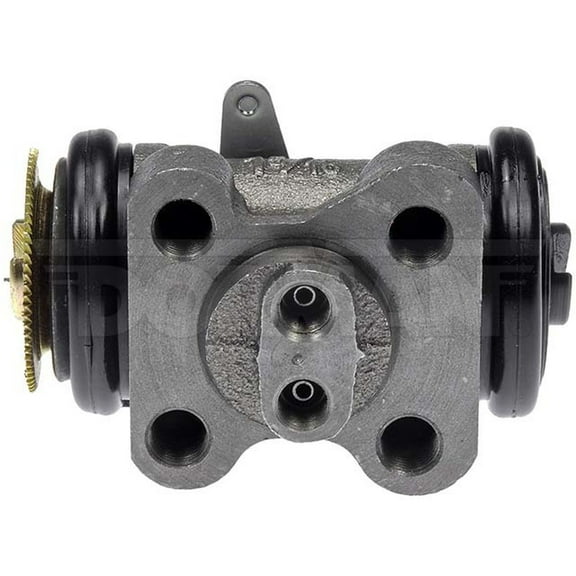 Dorman W610186 Rear Passenger Side Rearward Drum Brake Wheel Cylinder for Specific Chevrolet / GMC / Isuzu Models Fits select: 2013 ISUZU NPR