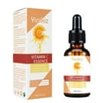 thumbnail image 2 of Xihbxyly Artículos en liquidación Suero facial vitamina C Ilumina, hidrata, repone el agua, aclara las líneas, nutre, blanquea y 30 ml, 2 of 7
