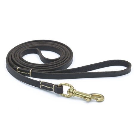 150/200cm Dog Genuine Traction Rope Flexible Dog Rabbits Traction Rope Leash with Alloy Buckle for Walking Supplies