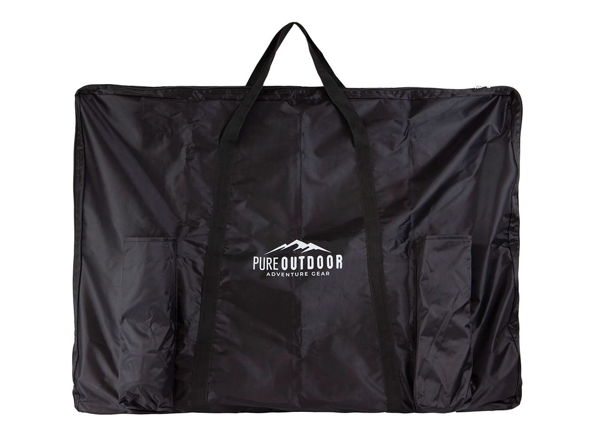 Monoprice Giant Four-in-a-Row For Tailgating, Bbqs, Camping, Outdoor Events, And Much More - Pure Outdoor Collection
