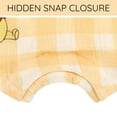 thumbnail image 5 of Disney Winnie the Pooh Henley Sleeveless Romper Newborn to Infant, 5 of 5