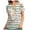 Green, variant on Fesfesfes Summer Nurse Shirts Womem Casual Tunic Tops Fashion Easter Rabbit Print Short Sleeve Pocket Workwear Top V Neck T Shirt Blouse Spring Saving Sale