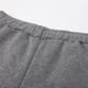 thumbnail image 4 of Pantalones deportivos casuales nuevos de pierna recta para mujer: cintura elástica con cordón, bolsillos laterales, tejido de poliéster, tallas S-XXXL., 4 of 8
