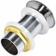 thumbnail image 5 of TRIOM Desagüe para Lavabo Standard-G 1 ¼ sin rebosadero Desagüe Universal Desagüe Automático Pop Up para Lavabo en Cobre Cromado Para lavabo sin rebosadero, 5 of 5