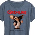 thumbnail image 3 of Gremlins - Original Movie Poster - What You See Isn’t What You Get - Women's Short Sleeve Graphic T-Shirt, 3 of 5
