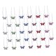 thumbnail image 5 of unbranded 30Ud Horquillas De Cristal Multicolor Para Peinados Y, 5 of 8