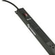 thumbnail image 4 of Multicontacto Steren de 16 salidas verticales y estructura de aluminio 905-610, 4 of 7