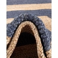 thumbnail image 4 of Aizza Trends Handmade Hand Braided Natural Jute Floor Area Rug | Floor Carpet Rug | Floor Mat | Home Decore Rug, 4 of 5