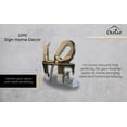 thumbnail image 2 of LOVE Sign Home Decor, 2 of 9