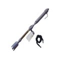 thumbnail image 2 of 4-in-1 Electric Aquarium Gravel Cleaner & Siphon Vacuum, Automatic Water Changer, Sand Washer & Tank Brush, Adjustable Telescopic Rod for Fish Tanks up to 25 Inches, 1-Pack, 2 of 7