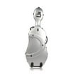 thumbnail image 2 of Bam France 1001SW Classic Black 4/4 Cello Case with Wheels, 2 of 4